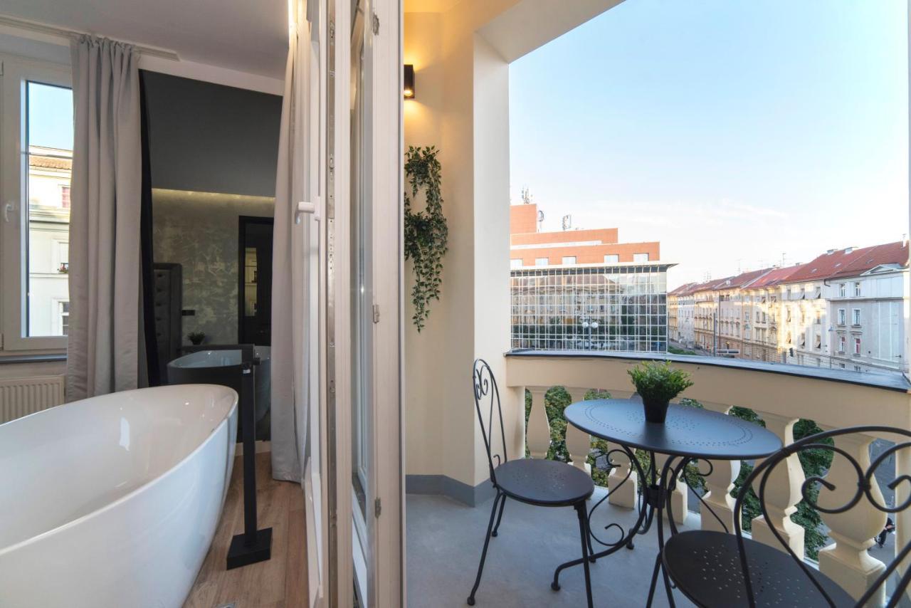 Liberty Apartments, 3Rd Floor, No Elevator Zagreb Exterior foto
