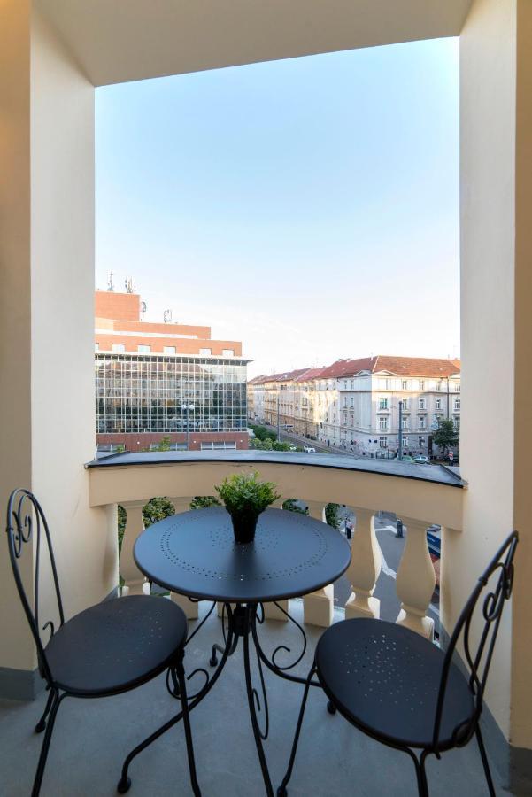 Liberty Apartments, 3Rd Floor, No Elevator Zagreb Exterior foto