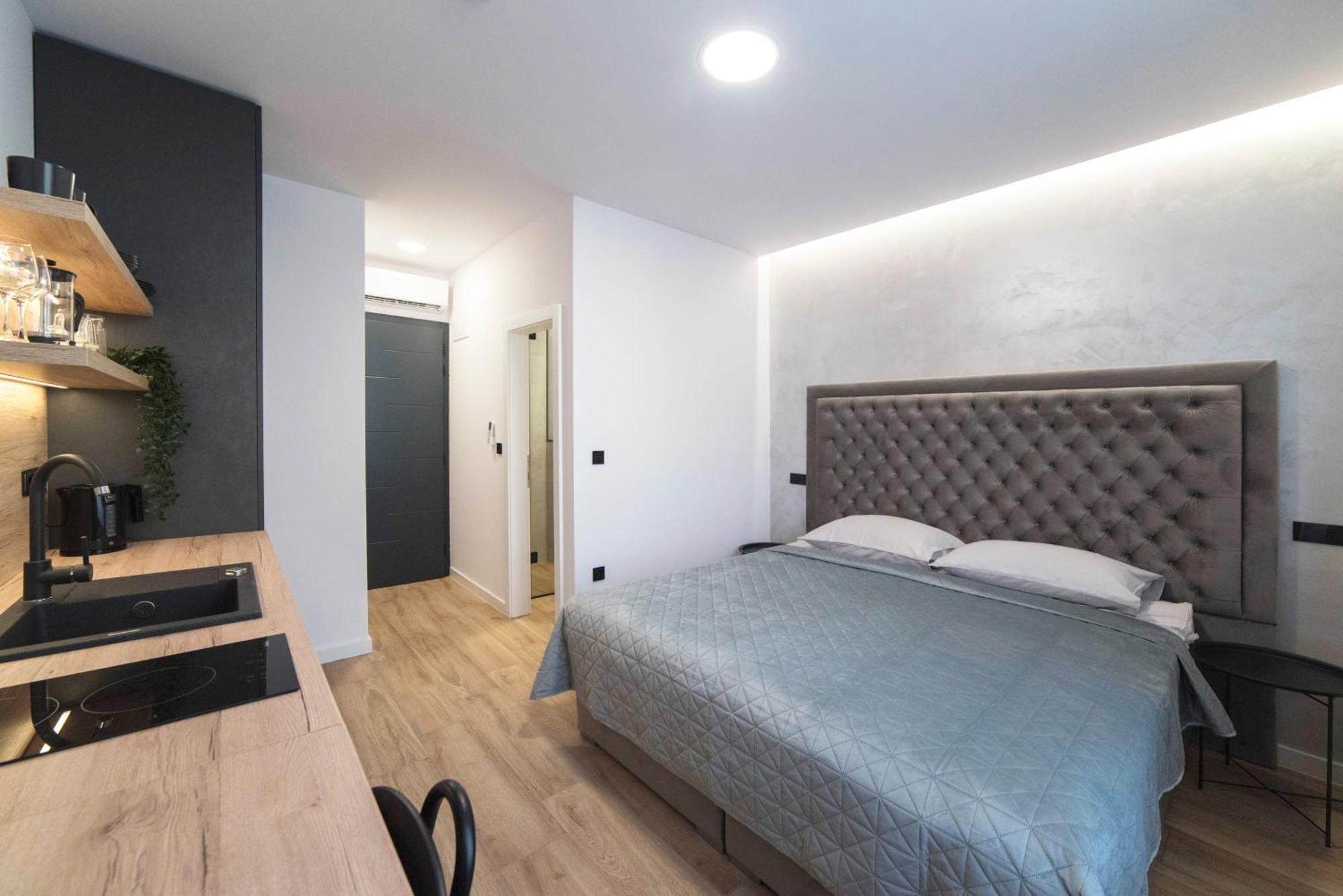Liberty Apartments, 3Rd Floor, No Elevator Zagreb Quarto foto